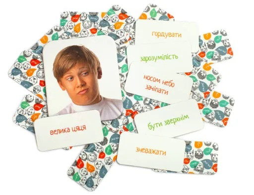 Настільна гра "Мемка Мімка 2" 960094 для компанії