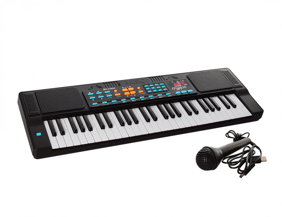 Дитячий синтезатор HS5460A, 54 клавіші
