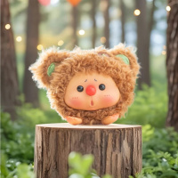 Колекційна фігурка "Вечірка звіряток" POP TOP JO-2025026 серії “Oyo”