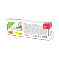 Дитяча розвиваюча гра "Пірамідка-лічалочка" Igroteco 900439