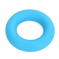 Еспандер кистьовий "Кільце" MS 4826(Blue) 30LB, силікон, 7 см