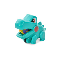 Дитяча іграшка "Динозаврик" HE797001(Green-2) 8 см, рухає головою