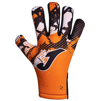 Рукавички воротарські "HUNTER" Joma 401477.051-9 оранжевий, 23,6 см