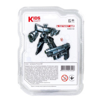 Дитяча іграшка трансформер "Пістолет М92" E2023-02