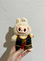 Дитяча м'яка іграшка-брелок The Monsters Labubu Labubu16 в асортименті