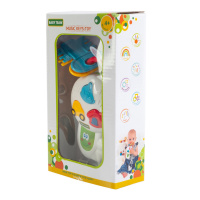 Дитяча музична іграшка "Ключики" 8622 світлові та звукові ефекти