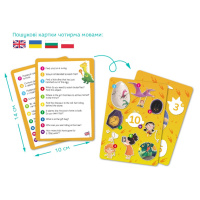 Дитячий пазл Шукай та знаходь "Країна динозаврів" 300669, 100 елементів