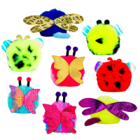 М'яка колекційна іграшка-сюрприз Квіткові друзі #sbabam 22/CN25 "Doki Doki"