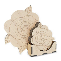 Дитячий набір для творчості "Roses" FDCKW-047