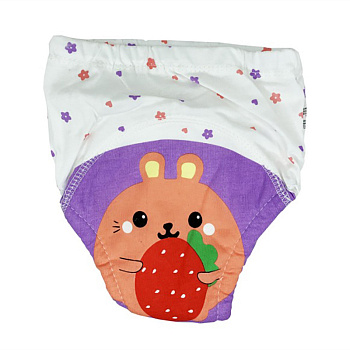 Тренувальні трусики 5-шарові MGZ-0668(Violet) 9-11 кг