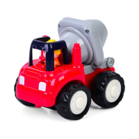 Дитяча будівельна машинка HE7907(Red) червона