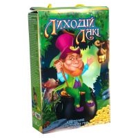 Карткова гра "Лиходій Лакі" 30605ST 110 карток, інструкція
