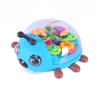 Дитяча інтерактивна іграшка "Жук" YJ-3039 музика, пісні