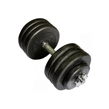 Гантель складальна Home 36 кг TI-968-745-36-1