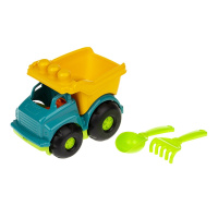 Іграшковий самоскид "Тотошко" №1 0169 з набором для пісочниці