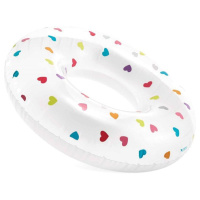 Дитячий надувний круг Серце 59259-3 розмір 81 см
