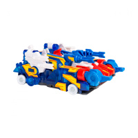 Машинка-трансформер SCREECHERS WILD! S2 L2 - РОЯЛІС