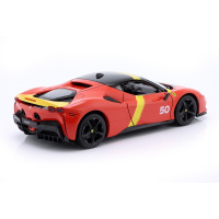 Автомодель серії "R&P" - FERRARI SF90 STRADALE ASSETTO FIORANO (1:18)