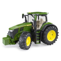 Дитяча ігрова машинка "Трактор" John Deere Bruder 03150