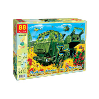 Дитячі пазли "Himars" Енергія Плюс 84580 88 елементів