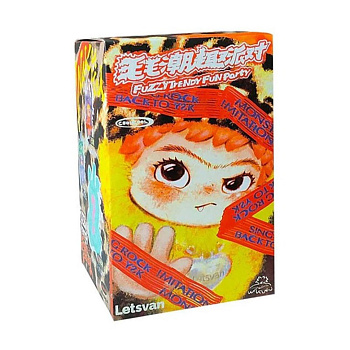 Дитяча м'яка іграшка-сюрприз "Wakuku" 17WK-0601 в асортименті