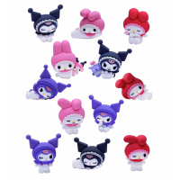 Іграшка-сюрприз у кулі "Моя Мелоді й Куромі" Cool Things HK023 серії Hello Kitty в асортименті