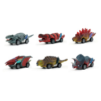 Колекційна машинка - JURASSIK CAR (у диспл.)