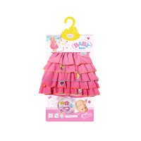 Набір одягу для ляльки BABY BORN - ЛІТНЯ СУКНЯ