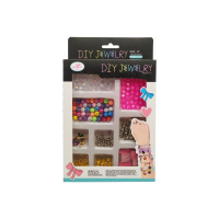 Набір бісер ZQ2031-A-C-G-1 намистини, підвіски, нитки