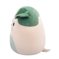 М'яка іграшка SQUISHMALLOWS – БУЛЬДОГ АВГУСТІН (30 cm)
