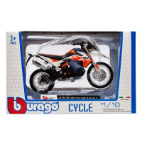 Дитяча модель Мотоцикла "KTM 790 ADVENTURE R RALLY" 18-51030-2 масштаб 1:18