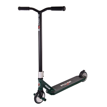 Самокат трюковий 2-х колісний TR21008 (RL7T) Extreme Motion PULSE, PU 120 мм.