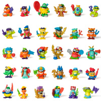 Дитяча іграшкова фігурка-сюрприз PIRATIX PPX1D824IN00 серії "Golden Treasure" в асортименті