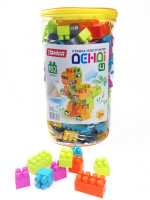 Дитячий конструктор "ДЕНДІ" - 4 71313, 162 деталі