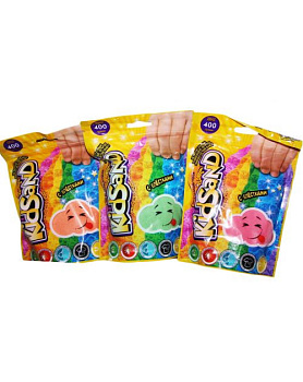 Кінетичний пісок для творчості 7816DT KidSand в пакеті 400 г