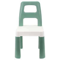 Дитячий стілець "Kids Chair" 0181TXK зелений, до 75 кг
