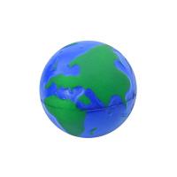 Дитячий фомовий м'яч MS 4075(Blue-Green) поліуретан, діаметр 6 см