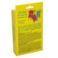 Настільна гра "Шалені мордахі" 30857 (укр.)