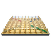 Дитяча розвиваюча іграшка "Математичний геоборд" AS-7135 дерево