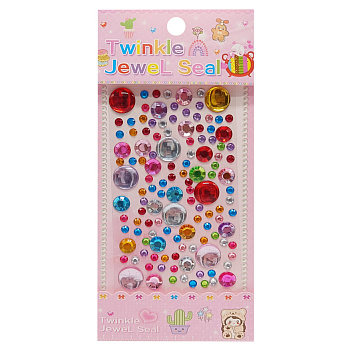 Наклейки декоративні XY-010-1 для авто, ноутбуків, телефонів