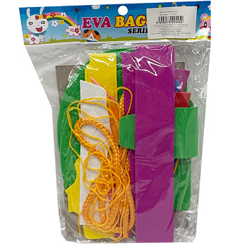 Дитячий набір для творчості "Зроби свою сумочку" 11224NB-10