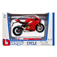 Дитяча модель Мотоцикла "DUCATI Panigale V4" 18-51030-5 масштаб 1:18