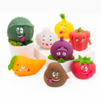 Стретч-іграшка у вигляді овоча 41/CN23 у дисплеї