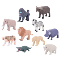 Стретч-іграшка сюрприз "Вартові савани" #sbabam 101/CN24 у вигляді тварини