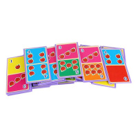 Дитяче доміно "З світу казки" 1127TXK 28 елементів