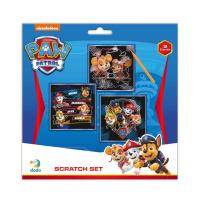 Набір гравюр Paw Patrol "Команда" Dodo 200194