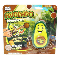 Дитячий ігровий набір "Стріляюча тваринка Авокадо" HW54775