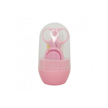 Дитячий гігієнічний набір MGZ-0702(Pink) рожевий