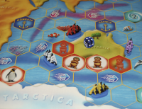 Дитяча настільна гра Зоорегата 800019 Від 4-х років