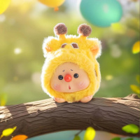 Колекційна фігурка "Вечірка звіряток" POP TOP JO-2025026 серії “Oyo”